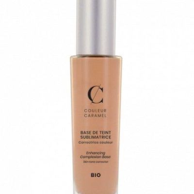 COULEUR CARAMEL ENHANCING COMPLEXION BASE / БАЗА ЗА ШМИНКА - 30 МЛ.