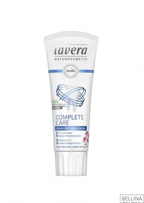 Паста за заби без флуорид - 75 мл.