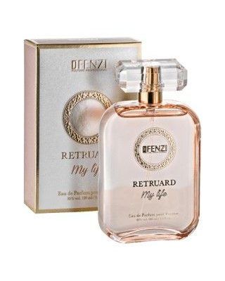 Retruard My Life - Eau de Parfum 100 ml.