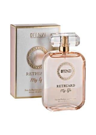 Retruard My Life - Eau de Parfum 100 ml.