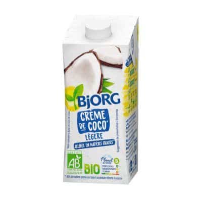 Органски крем од кокос за готвење - 200 мл.