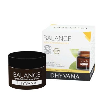 Балансирачка крема за лице - 40 мл.