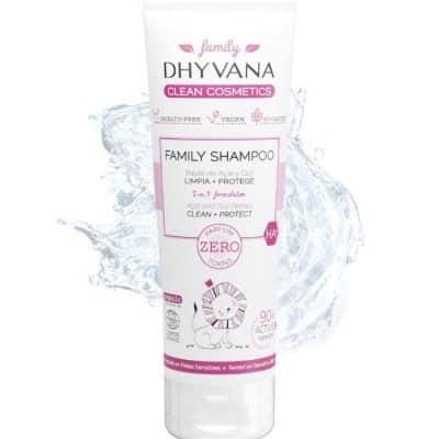 Шампон за коса за целото семејство - 200 мл.