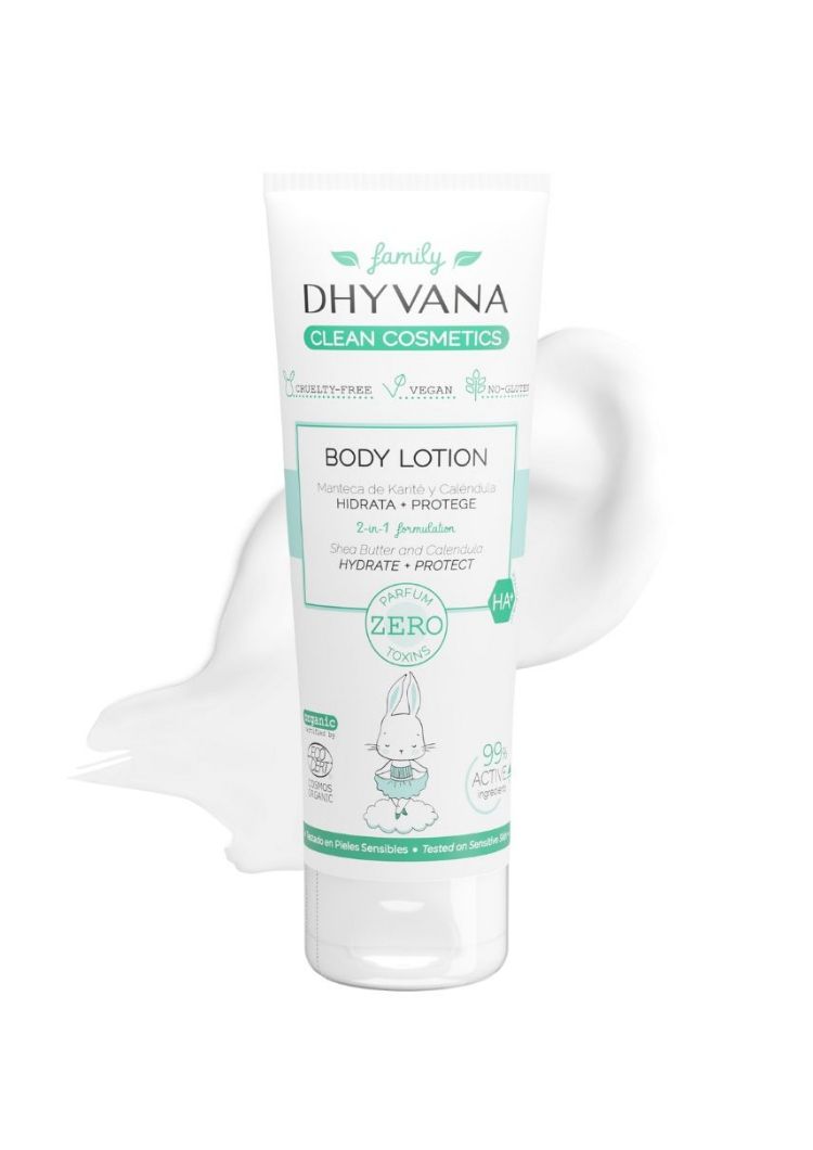 Лосион за тело за целото семејство - 200 мл.