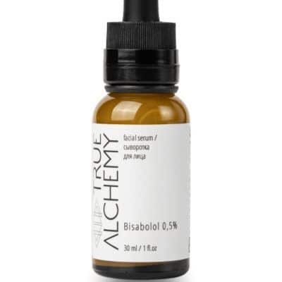 Серум за лице со бисаболол  0,5% - 30 мл.