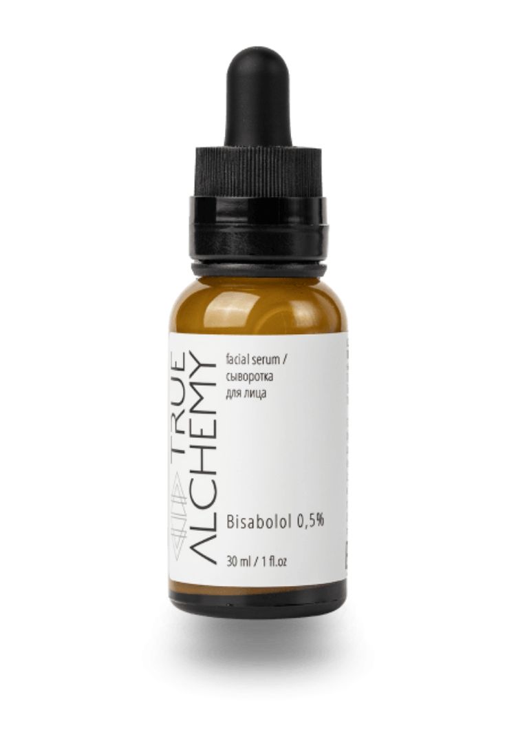 Серум за лице со бисаболол 0,5% - 30 мл.