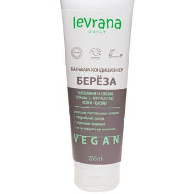 Регенератор за коса од бреза - 250 мл.