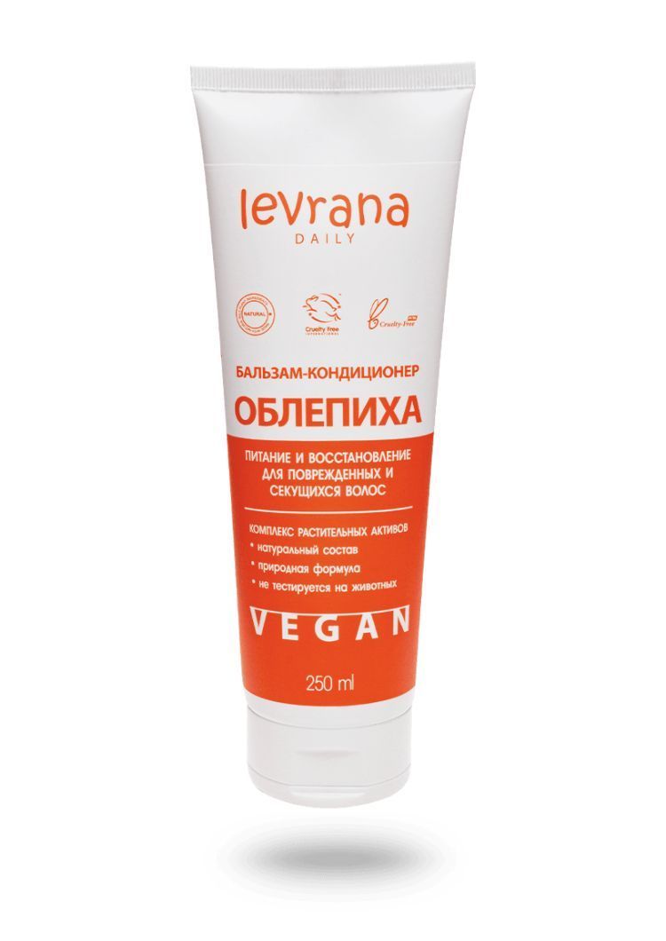 Балсам за коса од волчји трн - 250 мл.