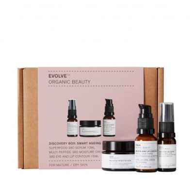 Сет за лице против стареење