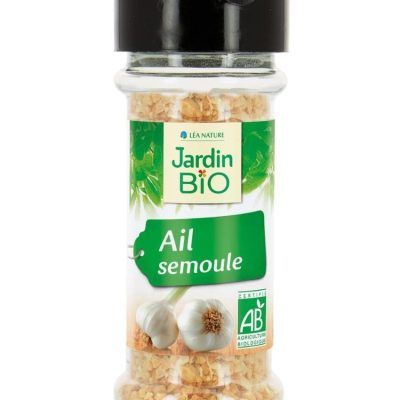 Органски лук во прав - 45 гр.