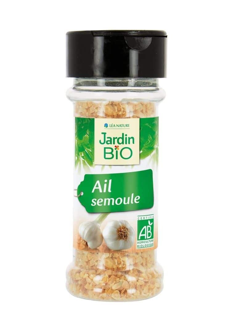 Органски лук во прав - 45 гр.