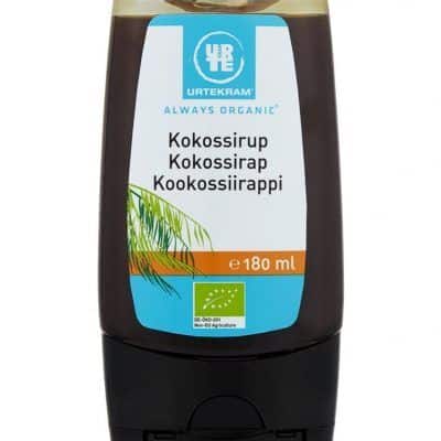 Органски сируп од кокос - 180 мл.