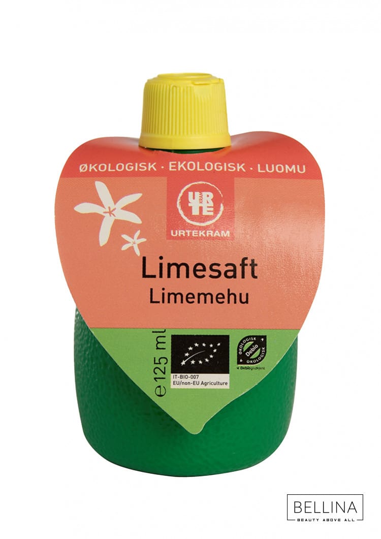 Органски закиселувач од лимета - 125 мл.