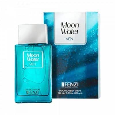 Moon Water Men - Eau de Parfum 100 ml.