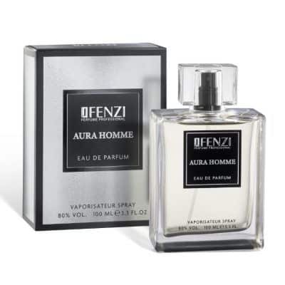 Aura Homme - Eau de parfum 100 ml.