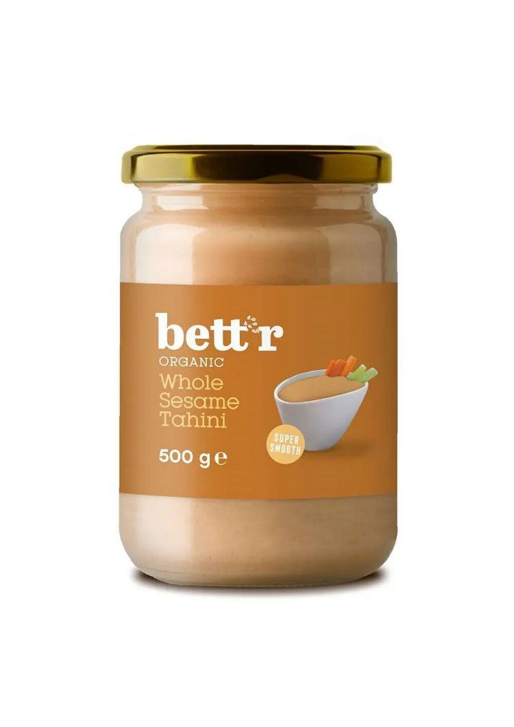 Органски таан од интегрален сусам - 500 гр.