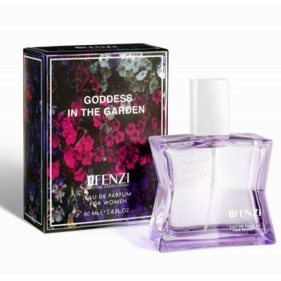 Goddess in the garden - Eau de Parfum 80 ml.