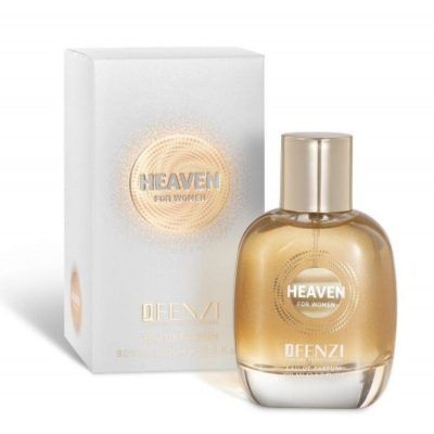 Heaven - Eau de Parfum 100 ml.