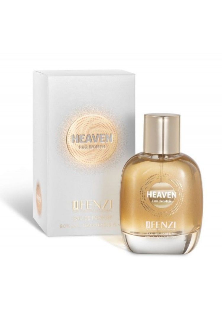 Heaven - Eau de Parfum 100 ml.
