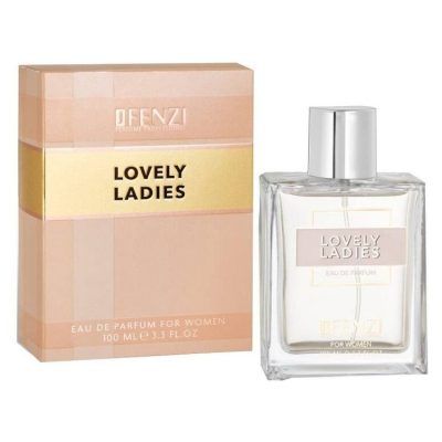 Lovely Ladies - Eau de Parfum 100 ml.