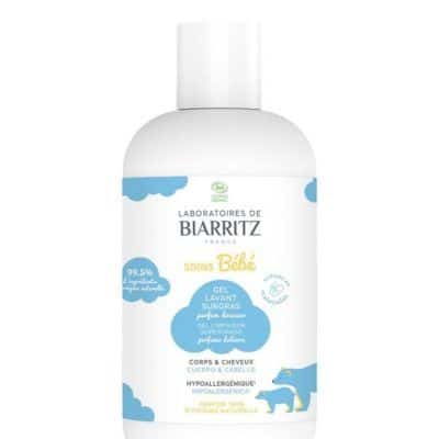Гел за бебиња со нежен мирис - 200 мл.