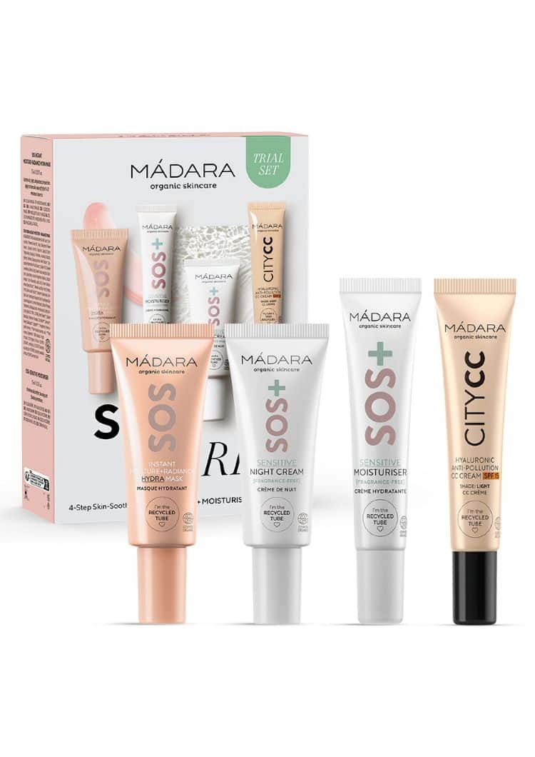 Сет за лице од 4 чекори - light