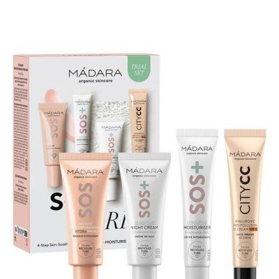 Сет за лице од 4 чекори - medium