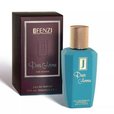 Pure Aroma - Eau de Parfum 100 ml.