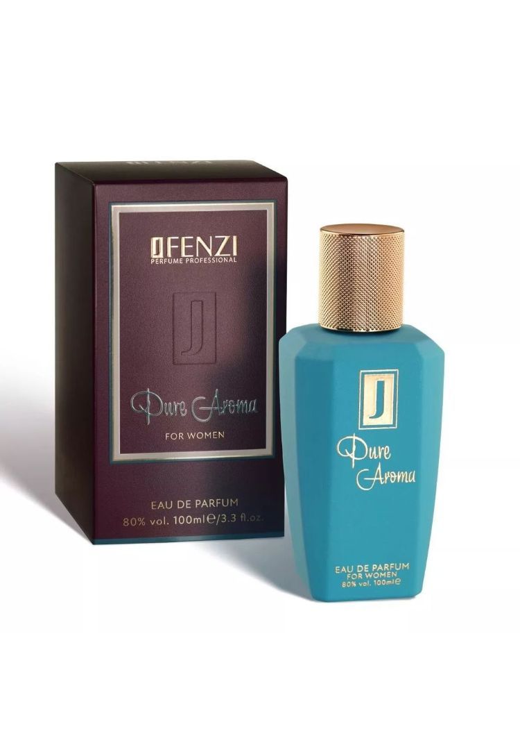 Pure Aroma - Eau de Parfum 100 ml.