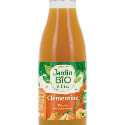 Органски сок од мандарина - 750 мл.