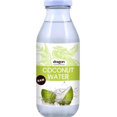 Органска кокосова вода - 350 мл.