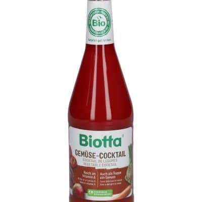 Органски сок од зеленчук - 500 мл.