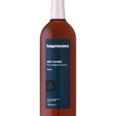 Органски сируп од нане - 750 мл.