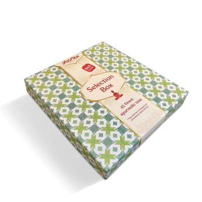 Органски чај Selection box - 9x5