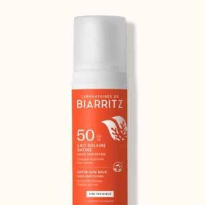 Млеко за лице и тело со SPF50 - 50 мл.