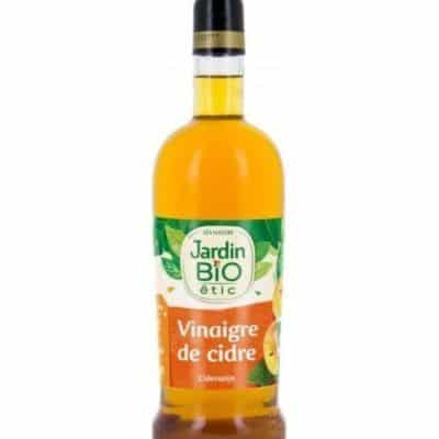 Органски јаболков оцет - 750 мл.