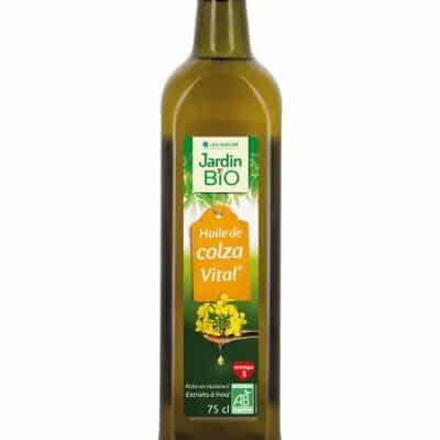 Органско масло од репка - 750 мл.