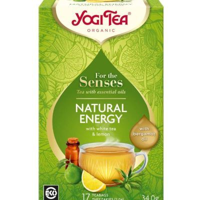 Органски чај Natural energy x17