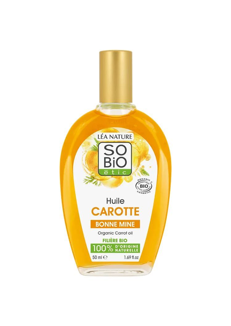 Масло од морков - 50 мл.