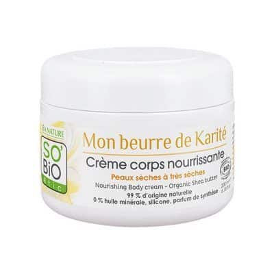 Хранлив шеа путер за тело - 200 мл.