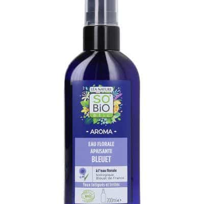 Вода од пченкарен цвет за лице - 200 мл