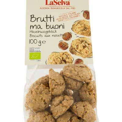 Органски колачиња од лешници без брашно - 100 гр.