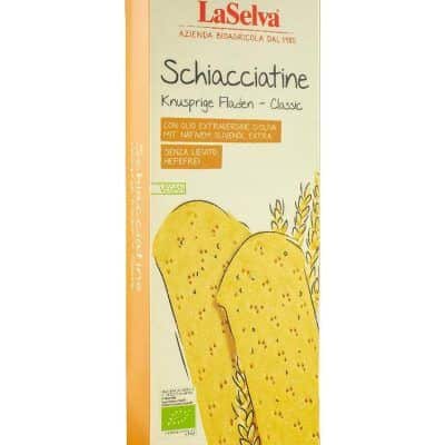 Органски солени крекери - 150 гр.