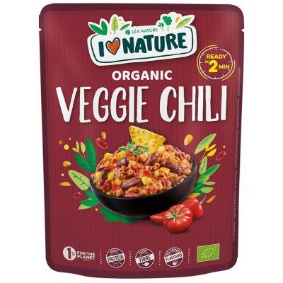Органско вегетаријанско чили - 250 мл.