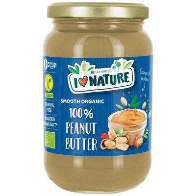 Органски путер од кикирики - 350 гр.