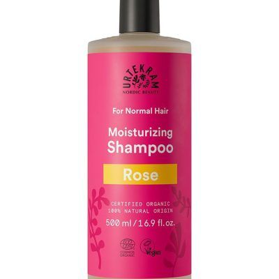 Шампон за нормална коса од роза - 500 мл.