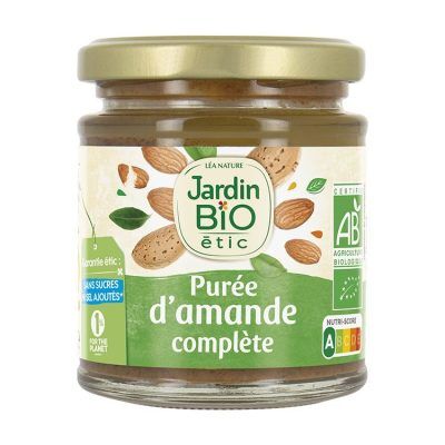 Органско пире од бадеми - 170 гр.