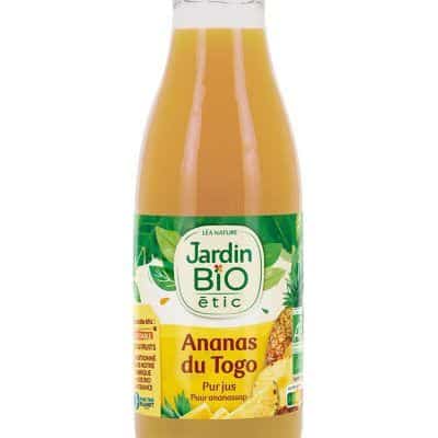 Органски сок од ананас - 750 мл.