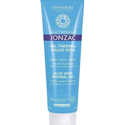 Термален гел за тело од алое вера -150 мл.