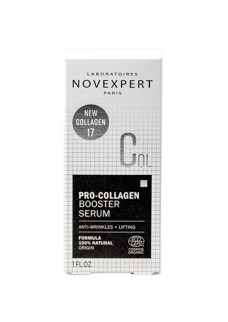 Pro-collagen бустер серум за лице - 30 мл.